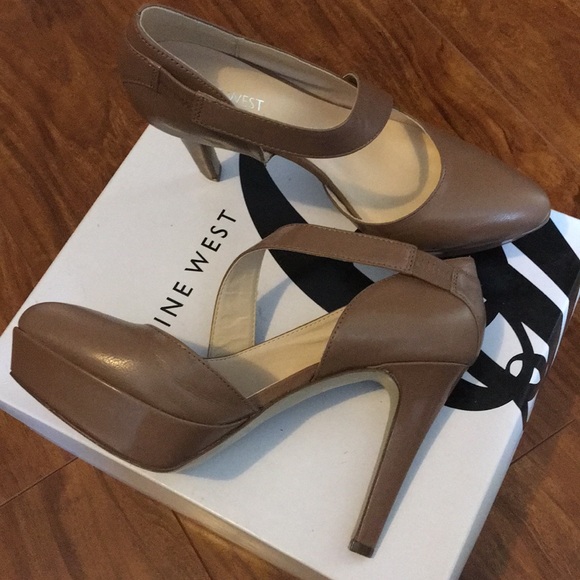 Nine West Heels - Picture 3 of 3